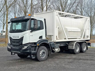 Image for TANKERS 2024 Iveco T-Way