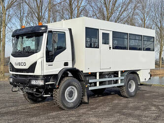 Image de BUS 2025 Iveco EuroCargo 150