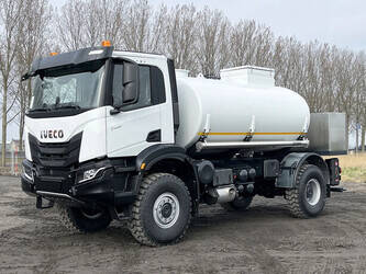 Image de CAMIONS 2025 Iveco T-Way