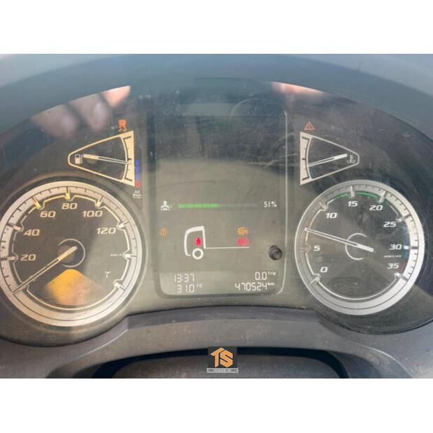 2018 DAF FA LF 230-48959003