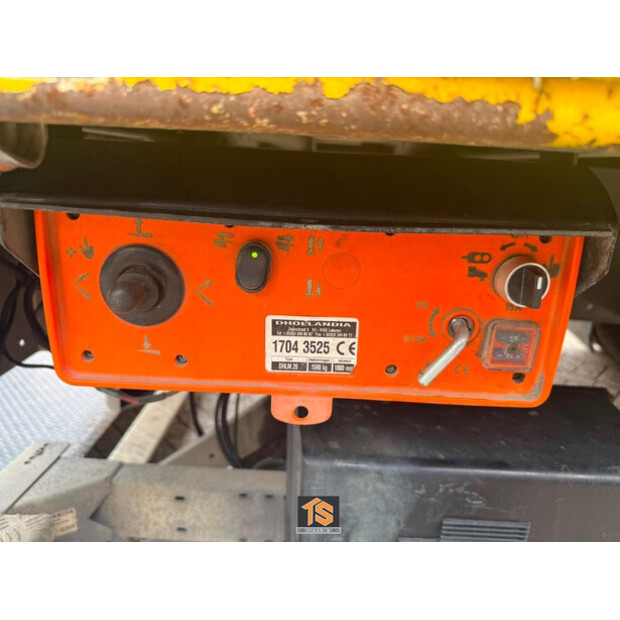 2018 DAF FA LF 230-48959012