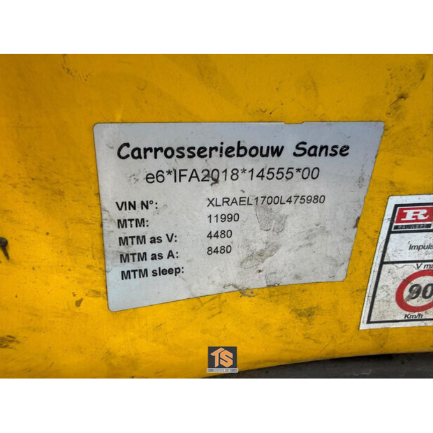 2018 DAF FA LF 230-48959026