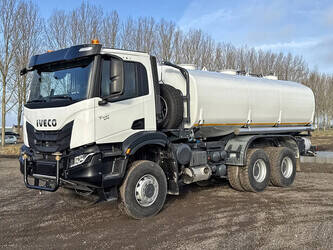 Image de CAMIONS 2024 Iveco T-Way