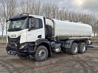 Image de CAMIONS 2025 Iveco T-Way