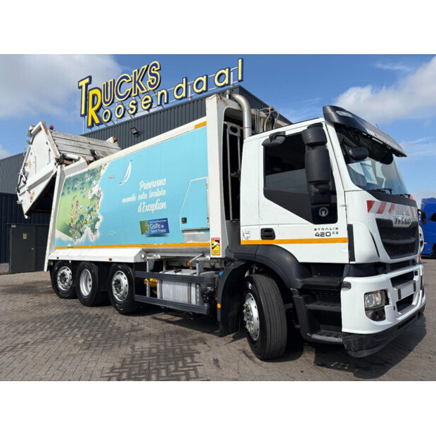 2014 Iveco Stralis 420-48959182