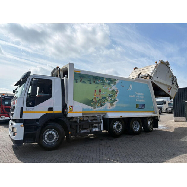 2014 Iveco Stralis 420-48959188
