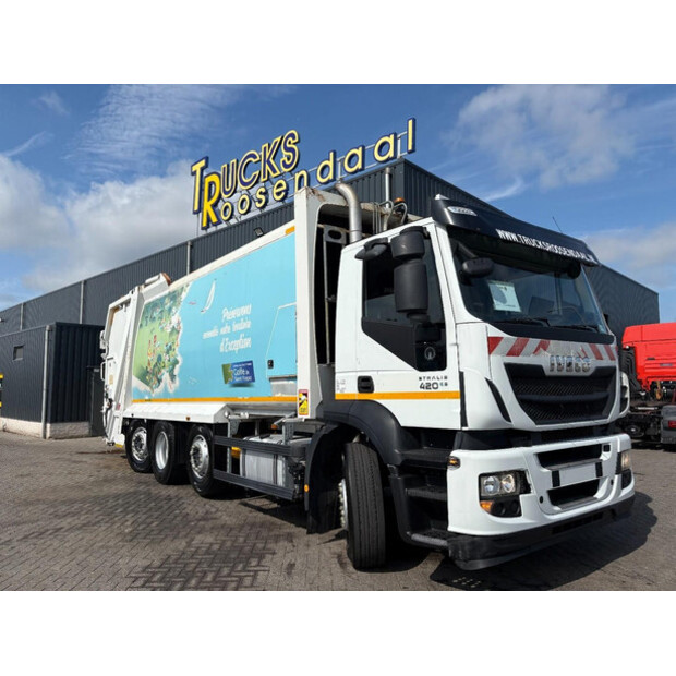 2014 Iveco Stralis 420-48959189