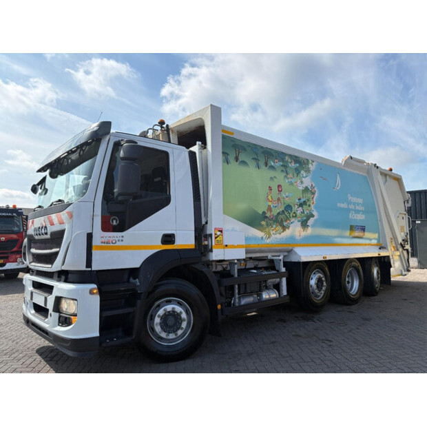 2014 Iveco Stralis 420-48959191