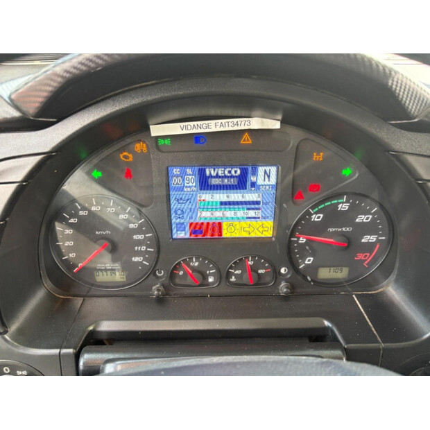 2014 Iveco Stralis 420-48959206