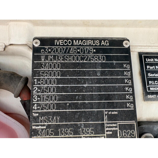 2014 Iveco Stralis 420-48959215