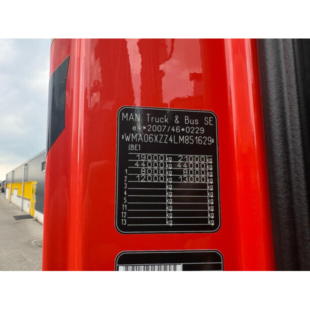 2020 MAN TGX 18.470-48959237