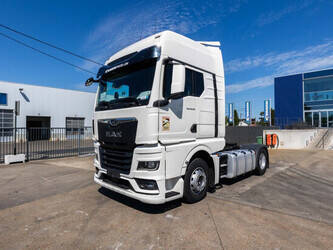 Image de 2022 MAN TGX 18.510