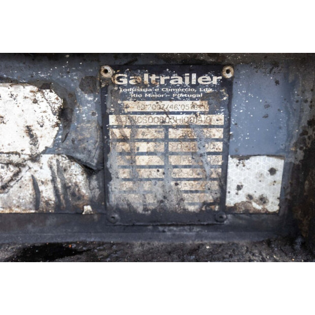 2017 GALTRAILER Hardox-48959350