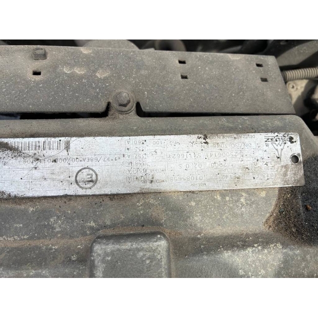 2005 FUCHS 350-48959823