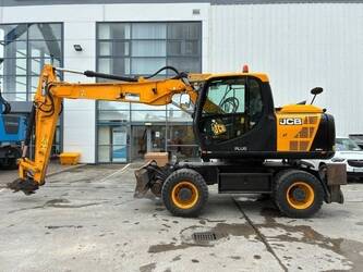 Image de PELLETEUSES 2018 JCB
