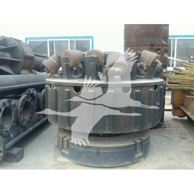 2002 Wirth PBA818-48959923