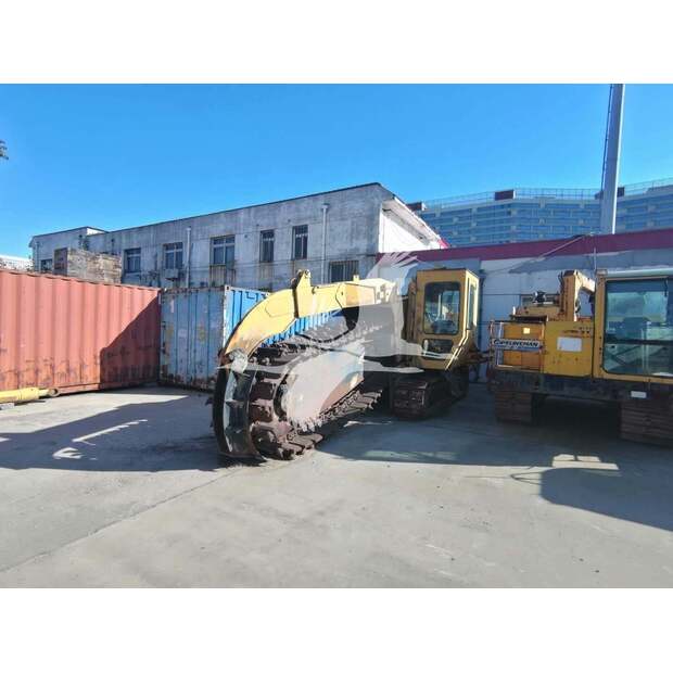 1998 Vermeer T850-48960034