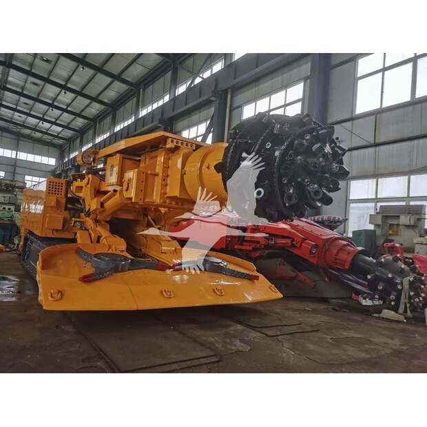 2014 XCMG EBZ160-48960052