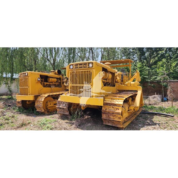 1990 Komatsu D155C-48960130