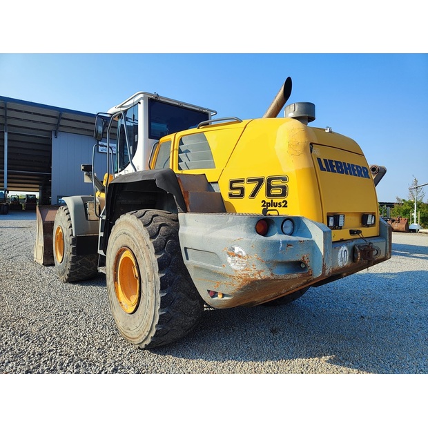 2008 Liebherr L576 2plus2-48960146