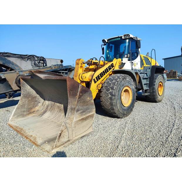 2008 Liebherr L576 2plus2-48960148