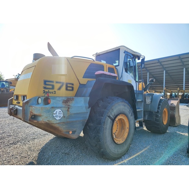 2008 Liebherr L576 2plus2-48960151