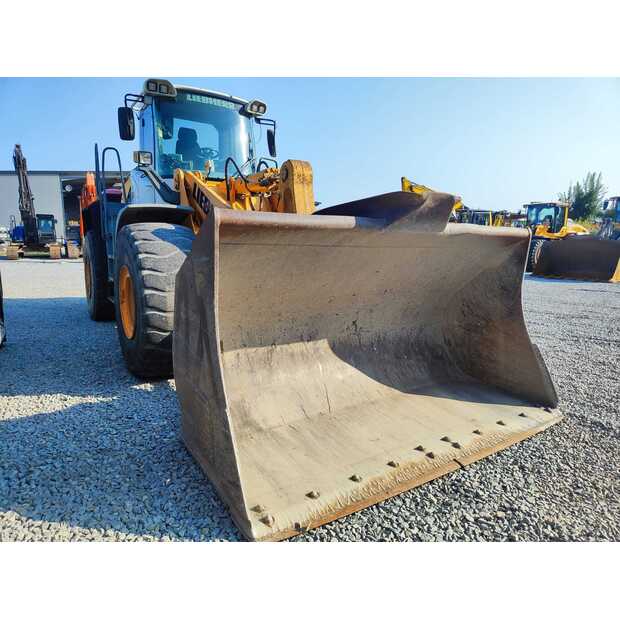 2008 Liebherr L576 2plus2-48960152
