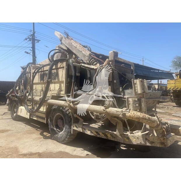 2011 Normet SPRAYMEC 7110 WPC-48960180