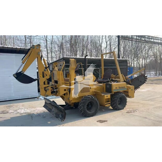 2001 Vermeer V4150A-48960470