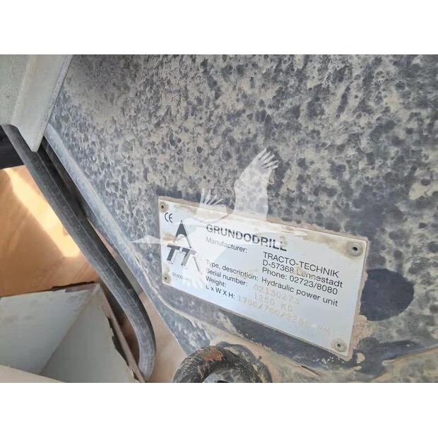 2006 TT TECHNOLOGIES GRUNDODRILL 13X-48960908