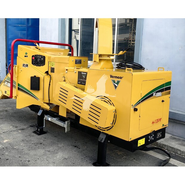 2020 Vermeer BC1000-48961177