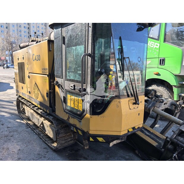 2017 Vermeer C430-48961209