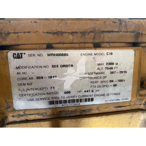 2011 Vermeer T1255 COMMANDER III-48961257