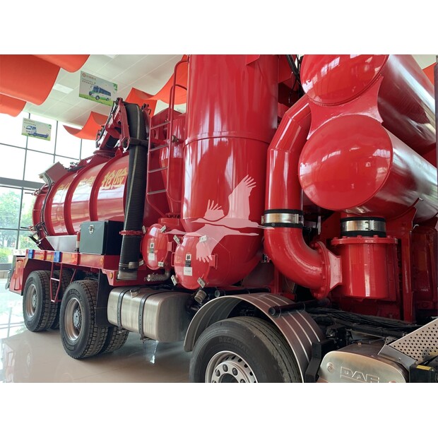 2016 PRESVAC 3150-48961525