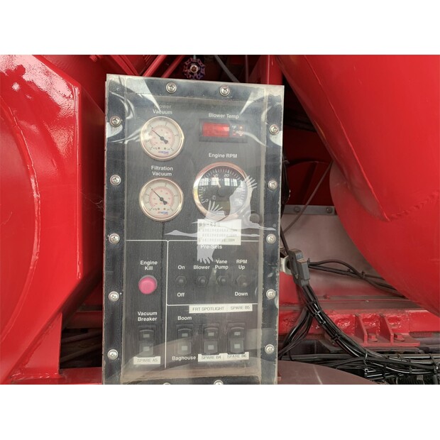 2016 PRESVAC 3150-48961528