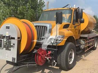 Image for TRUCKS 2017 Vactor RAMJET
