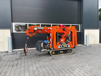 Image for CRANES - OTHER 2017 Jekko SPX312CP