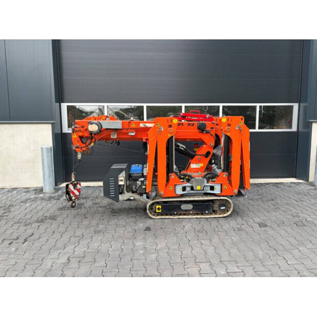2017 Jekko SPX312CP-48961703