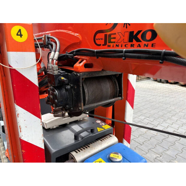 2017 Jekko SPX312CP-48961709