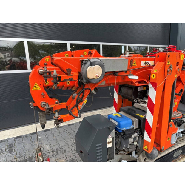 2017 Jekko SPX312CP-48961718