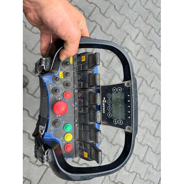 2017 Jekko SPX312CP-48961720