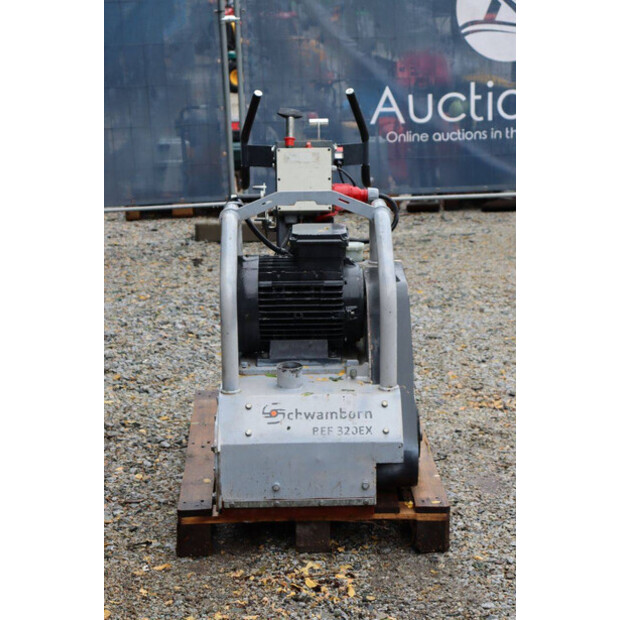 2017 MB BEF 320EX-48961771