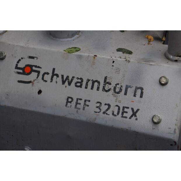 2017 MB BEF 320EX-48961774