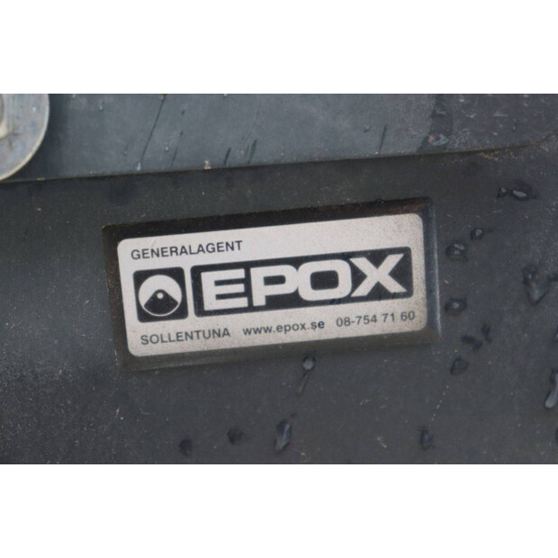 2017 MB BEF 320EX-48961786