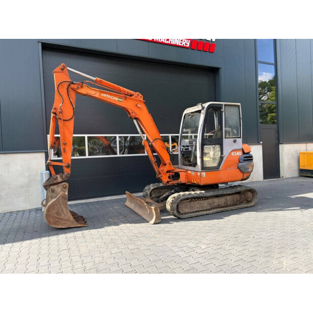 1998 Hitachi EX40-2-48961846