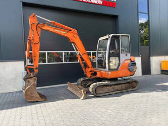 Image for 1998 Hitachi EX40-2