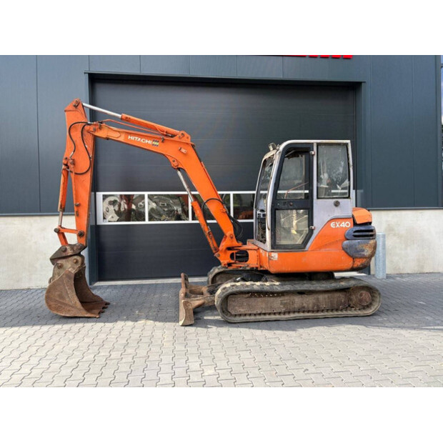 1998 Hitachi EX40-2-48961847