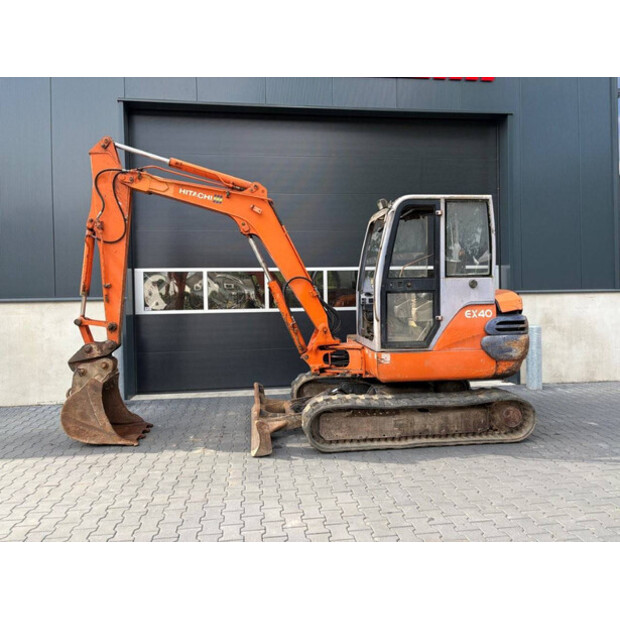 1998 Hitachi EX40-2-48961848
