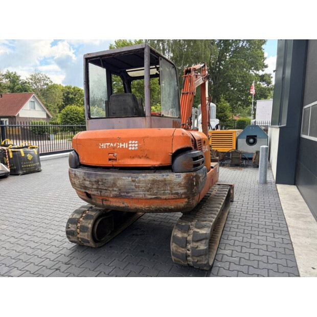 1998 Hitachi EX40-2-48961850