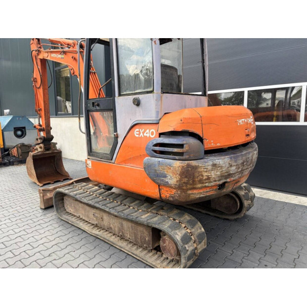 1998 Hitachi EX40-2-48961857